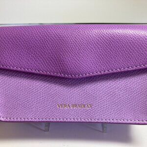 Vera Bradley Smartphone Wristlet for iPhone in Lilac